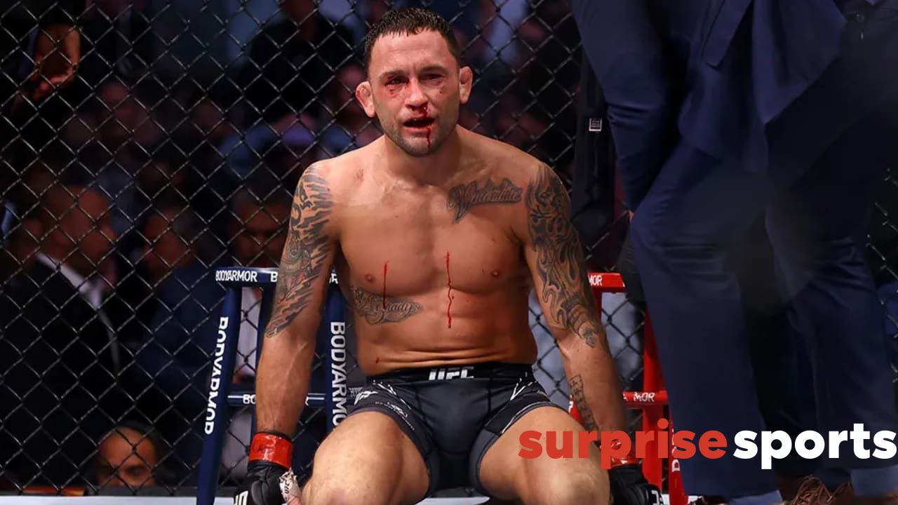 Frankie Edgar's Net Worth: Inside His $6 Million MMA Legacy